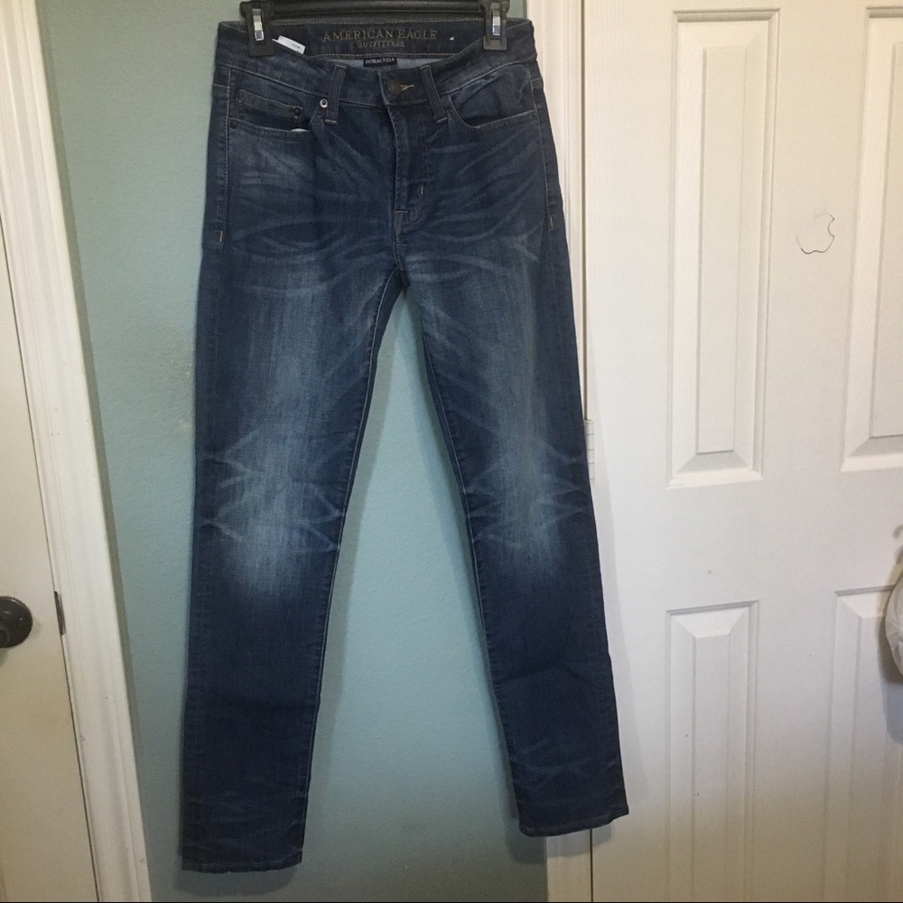 American Eagle slim jeans 28x32